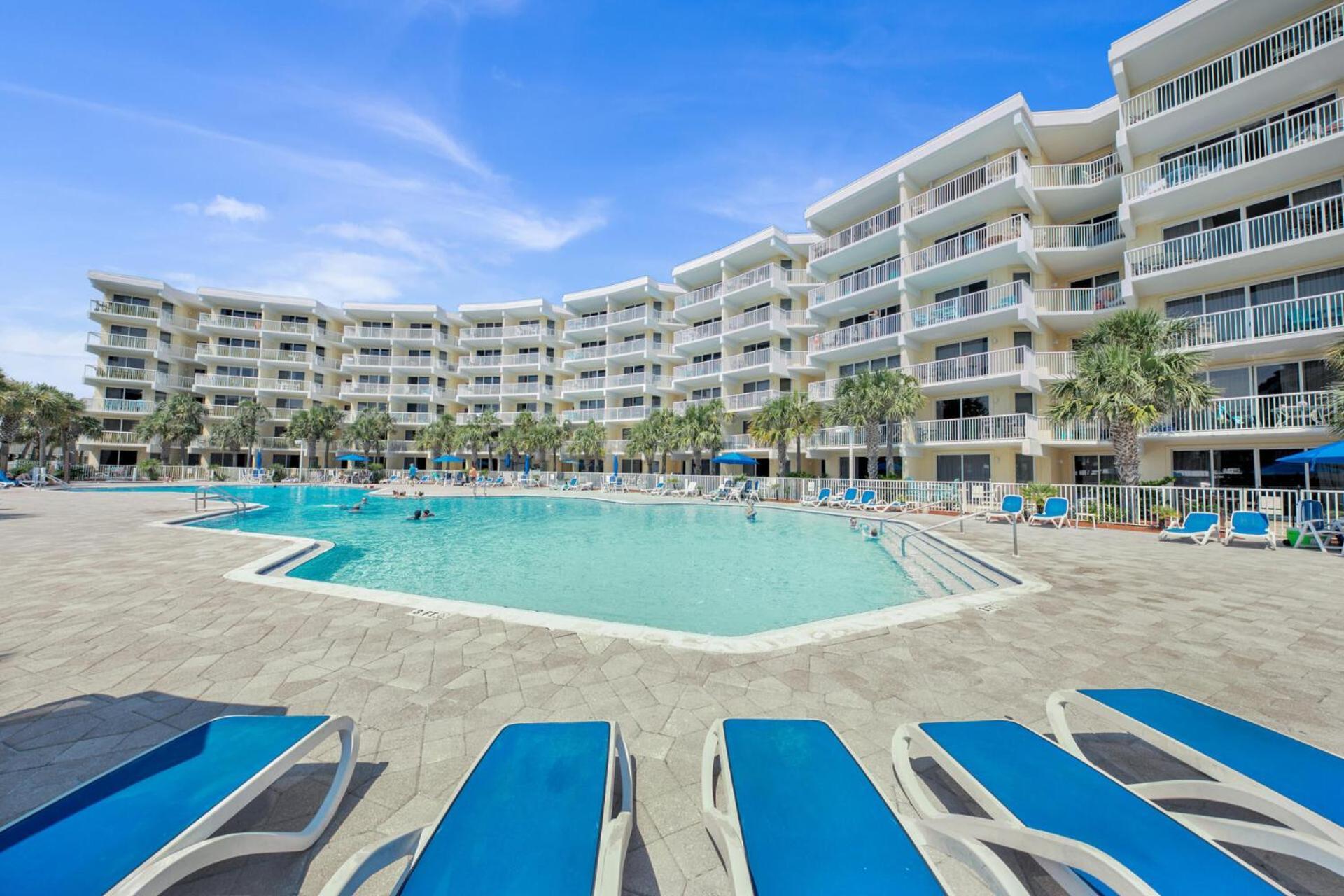 Destin West Gulfside 205 Villa Fort Walton Beach Exterior photo