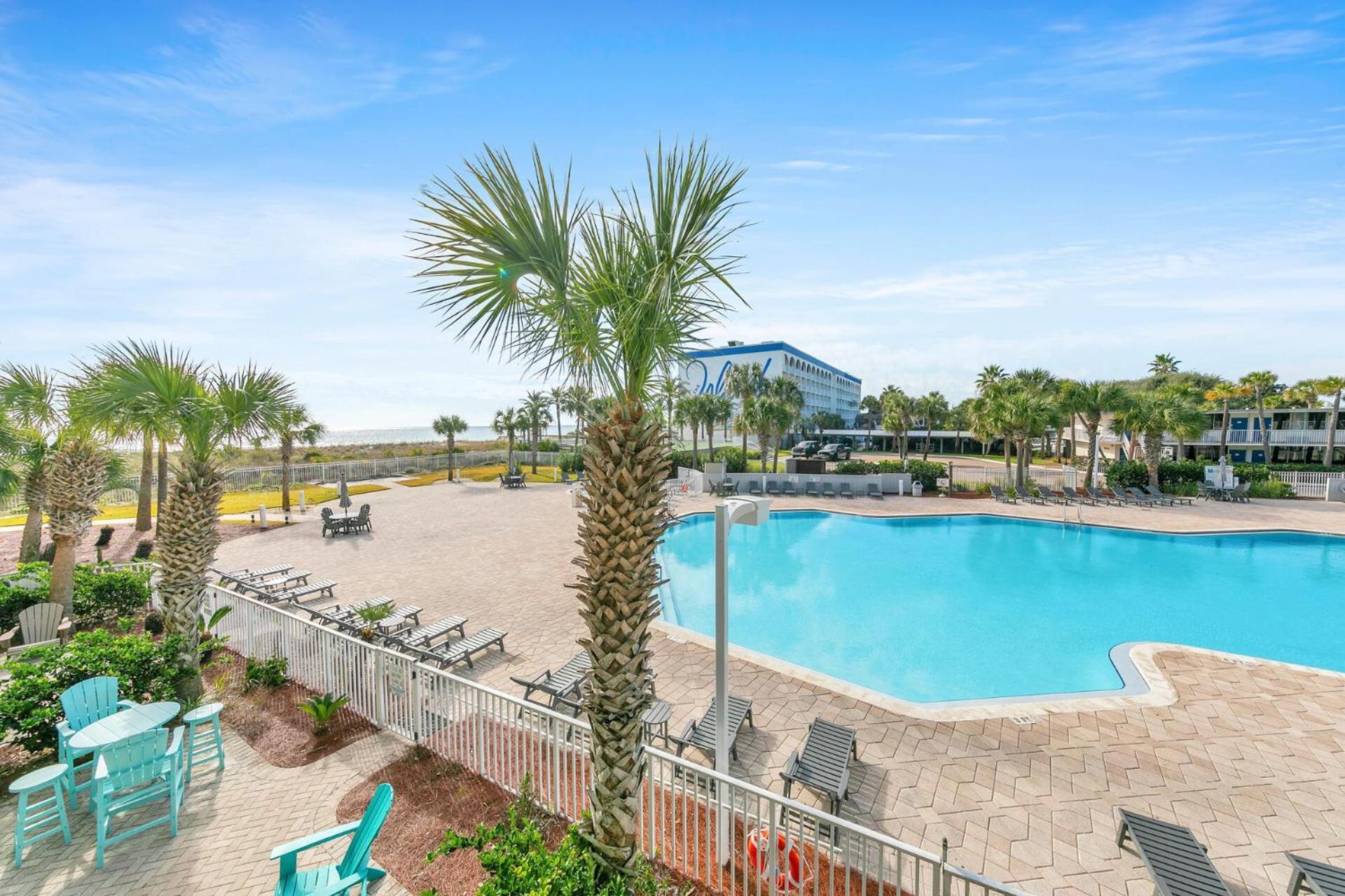 Destin West Gulfside 205 Villa Fort Walton Beach Exterior photo